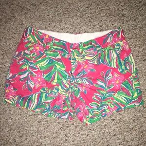 Lilly Pulitzer Callahan Shorts